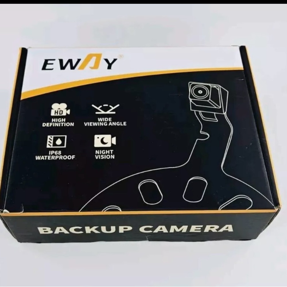Backup camera for jeeps/wranglers “